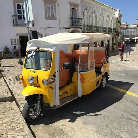 Bel Appartement Centre De Tavira Exterior photo
