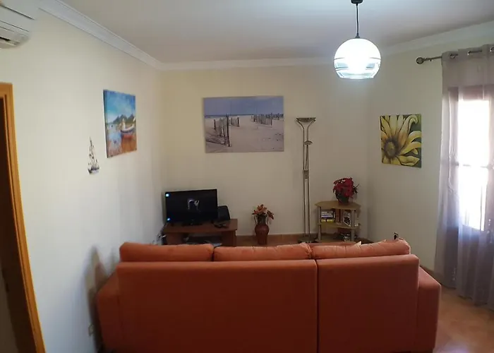 Bel Appartement Centre De Tavira
